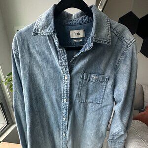 Kith Women's Denim Jacket (Small)